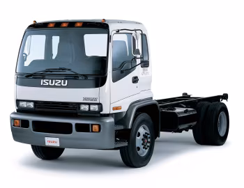 Isuzu FVR '1997–2008