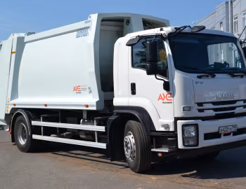 ТМ-16 на шасси Isuzu FVR34UL-MDUC "Forward 18.0" [Russia] '2020–22