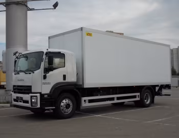 Isuzu FVR34 "Forward 18.0" [Russia] '2014–17