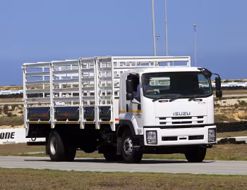 Isuzu FVR 900 [South Africa] '2010–22