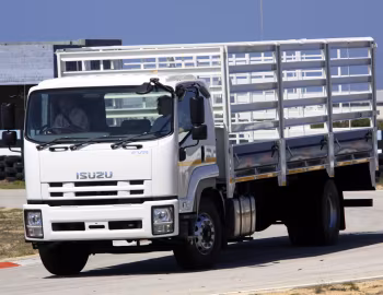 Isuzu FVR 900 [South Africa] '2010–22