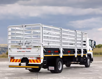Isuzu FVR 900 [South Africa] '2010–22