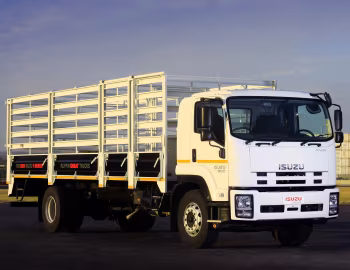 Isuzu FVR 900 [South Africa] '2010–22