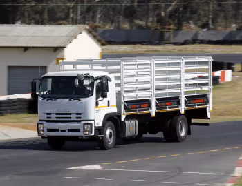 Isuzu FVR 900 [South Africa] '2010–22