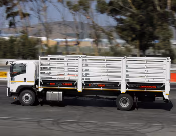 Isuzu FVR 900 [South Africa] '2010–22