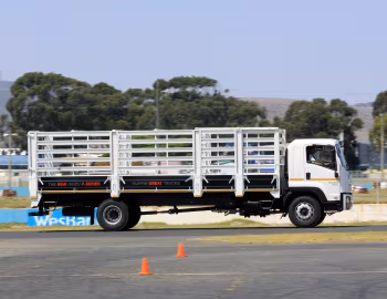 Isuzu FVR 900 [South Africa] '2010–22