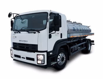 Isuzu FVR34 РусАвтоКом