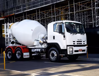 Isuzu FVY 1400 6×4 Mixer [Australia] '2012–19