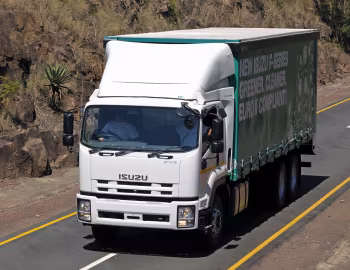 Isuzu FVZ1400 '2008–н.в.