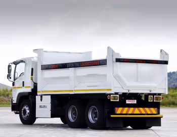 Isuzu FVZ1400 Tipper '2008–н.в.