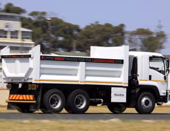 Isuzu FVZ1400 Tipper '2008–н.в.