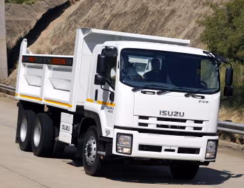 Isuzu FVZ1400 Tipper '2008–н.в.