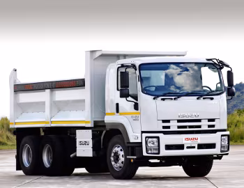 Isuzu FVZ1400 Tipper '2008–н.в.