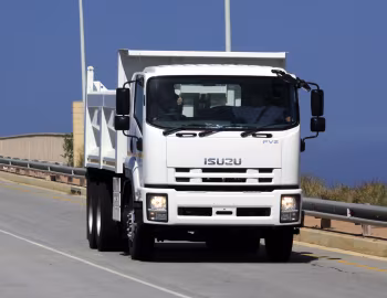 Isuzu FVZ1400 Tipper '2008–н.в.