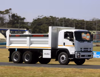 Isuzu FVZ1400 Tipper '2008–н.в.