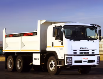 Isuzu FVZ1400 Tipper '2008–н.в.