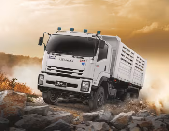 Isuzu FVZ 240 '2017–н.в.