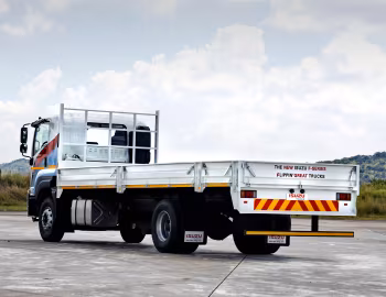 Isuzu FXR 17-360 [South Africa] '2010–22