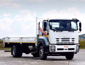 Isuzu FXR 17-360 [South Africa] '2010–22