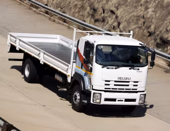 Isuzu FXR 17-360 [South Africa] '2010–22