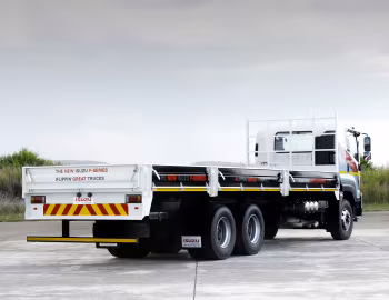 Isuzu FXZ 26-360 '2008–н.в.