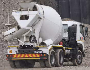 Isuzu FXZ 26-360 Mixer [South Africa] '03.2010–н.в.