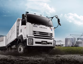 Isuzu FXZ 360 '2017–н.в.