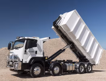 Isuzu FYJ2000 Hiab Multilift [Australia] '2013–19