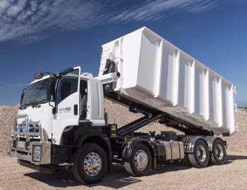 Isuzu FYJ2000 Hiab Multilift [Australia] '2013–19
