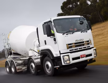 Isuzu FYJ2000 Mixer [Australia] '2013–19