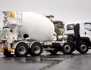 Isuzu FYJ2000 Mixer [Australia] '2013–19