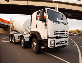 Isuzu FYJ2000 Mixer [Australia] '2013–19