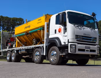 Isuzu FYJ 300-350 [Australia] '2019