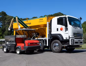 Toro, Isuzu FYJ 300-350