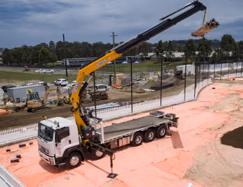Isuzu FYJ 300-350 by Obieco [Australia] '2019