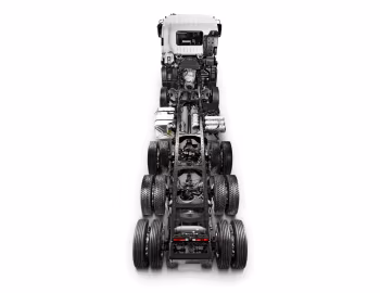 Isuzu FYX2500 Chassis Cab '2012–????