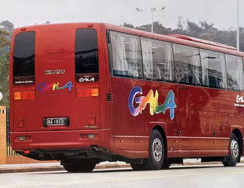 Isuzu Gala SHD