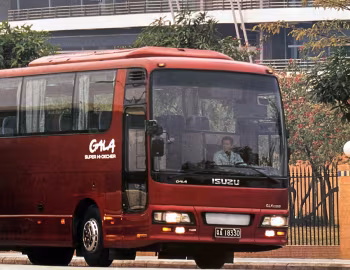 Isuzu Gala SHD