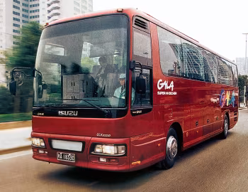 Isuzu Gala SHD