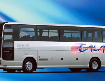 Isuzu Gala GHD