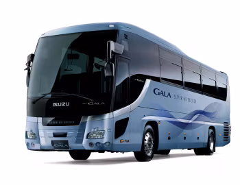 Isuzu Gala SHD '2017–н.в.