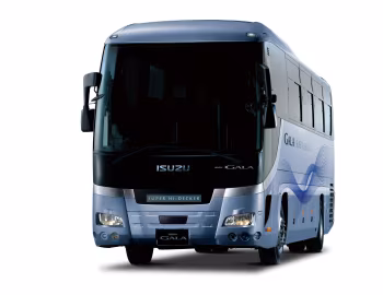 Isuzu Gala SHD '2017–н.в.
