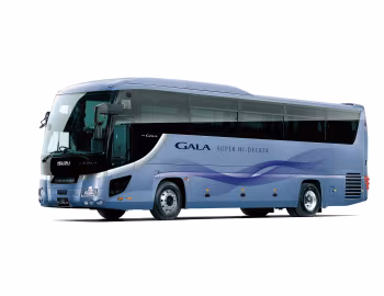 Isuzu Gala SHD '2017–н.в.