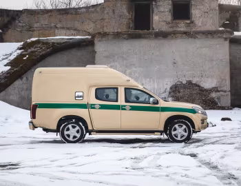 ГАС-1984 "Тритон" '2019