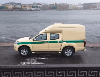 ГАС-1984 "Тритон" '2019