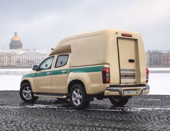 ГАС-1984 "Тритон" '2019