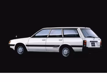 Isuzu Geminett II '09.1989–12.1993