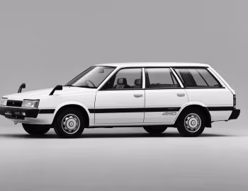 Isuzu Geminett II '09.1989–12.1993