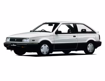 Isuzu FF Gemini Hatchback (JT150) '05.1985–02.1987