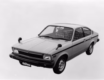 Isuzu Gemini Coupe 1800LS (PF60) '06.1977–06.1979